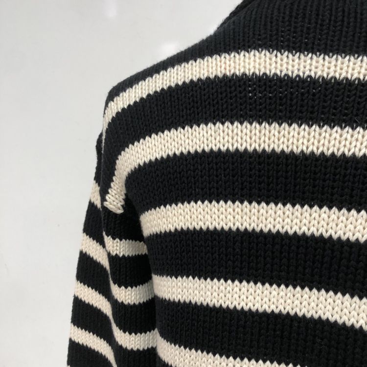 Dior Christian Dior Striped Sweater Size 38 Size M / US 6-8 / IT 42-44 - 12 Thumbnail