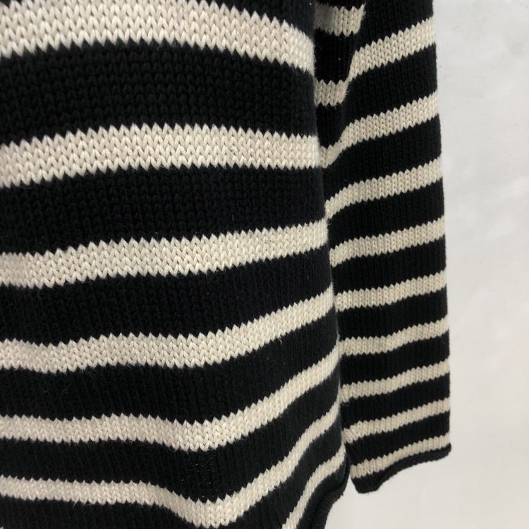 Dior Christian Dior Striped Sweater Size 38 Size M / US 6-8 / IT 42-44 - 8 Thumbnail