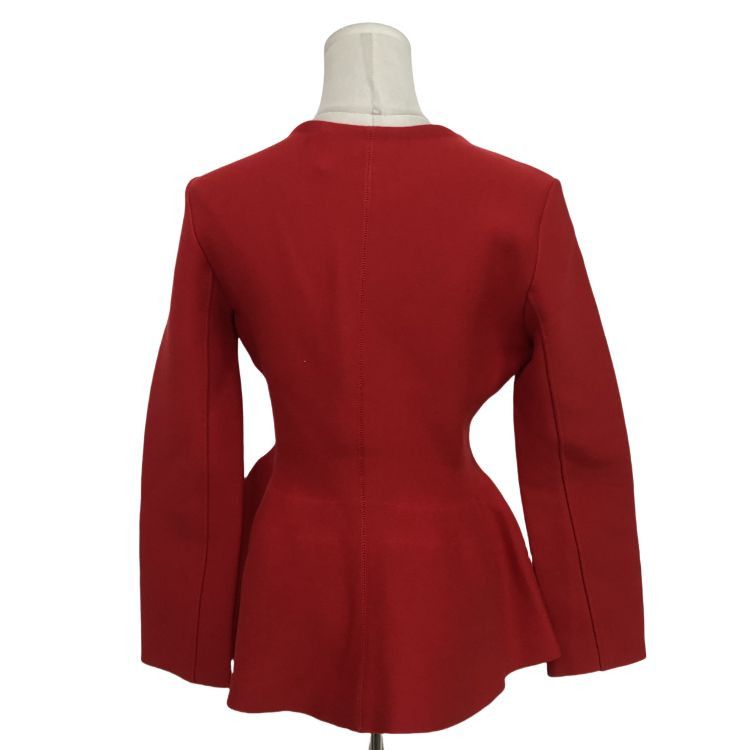 Dior Christian Dior Wool Blend Jacket Size 40 Size M / US 6-8 / IT 42-44 - 2 Thumbnail