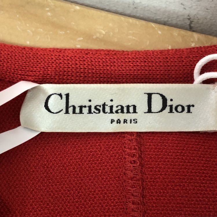 Dior Christian Dior Wool Blend Jacket Size 40 Size M / US 6-8 / IT 42-44 - 3 Thumbnail