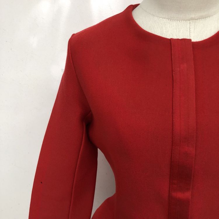 Dior Christian Dior Wool Blend Jacket Size 40 Size M / US 6-8 / IT 42-44 - 7 Thumbnail