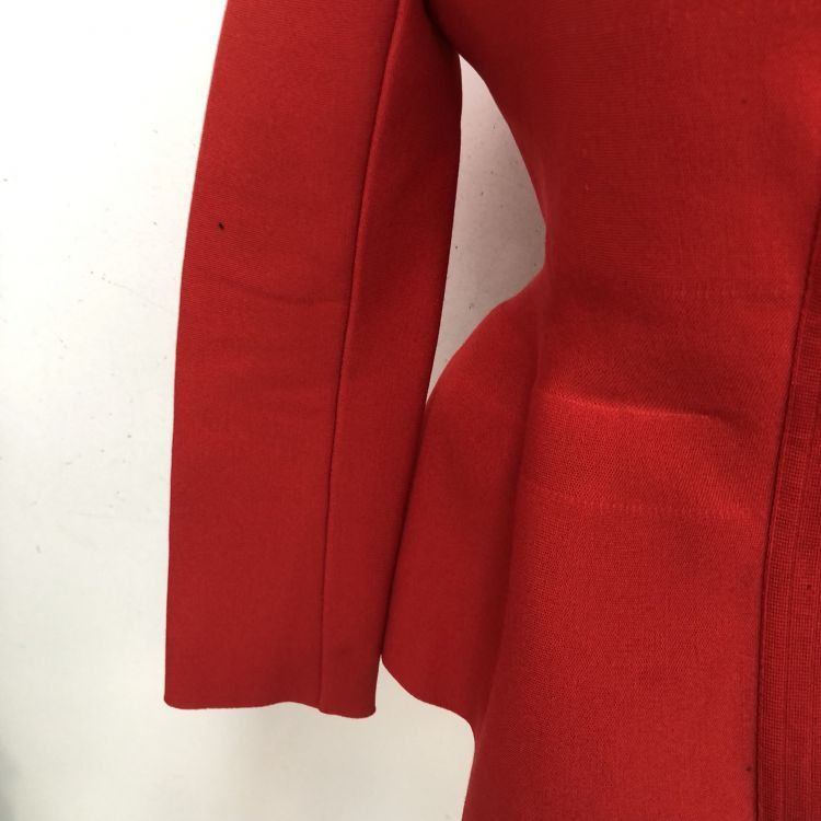 Dior Christian Dior Wool Blend Jacket Size 40 Size M / US 6-8 / IT 42-44 - 8 Thumbnail