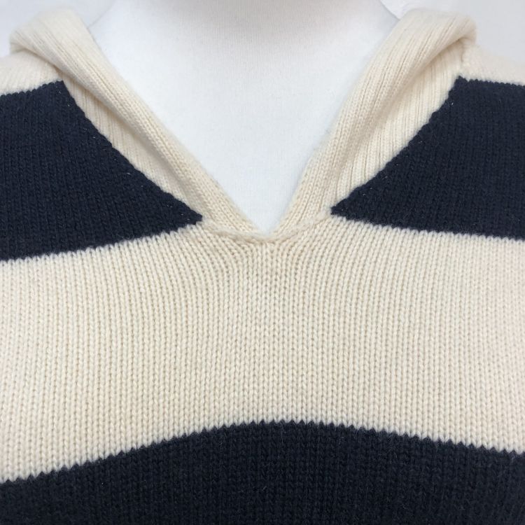 Dior Christian Dior Striped Logo Knit Sweater Size 34 Size XS / US 0-2 / IT 36-38 - 6 Thumbnail