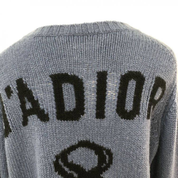 Dior Christian Dior J'adior 8 Sweater Size 38 Size S / US 4 / IT 40 - 10 Thumbnail