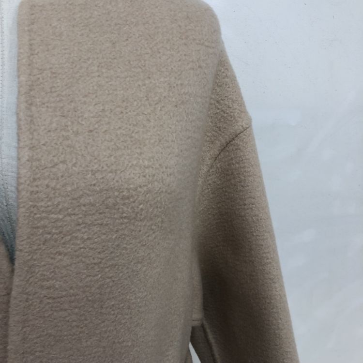 Dior Christian Dior Camel Wool Belted Coat Size 34 Size XS / US 0-2 / IT 36-38 - 7 Thumbnail