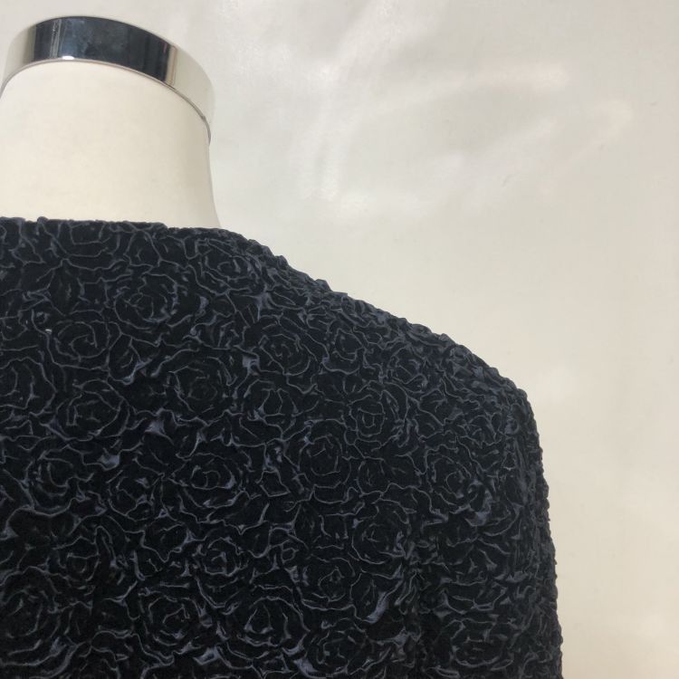 Dior Christian Dior Rose Textured Jacket Size 36 Size XS / US 0-2 / IT 36-38 - 6 Thumbnail
