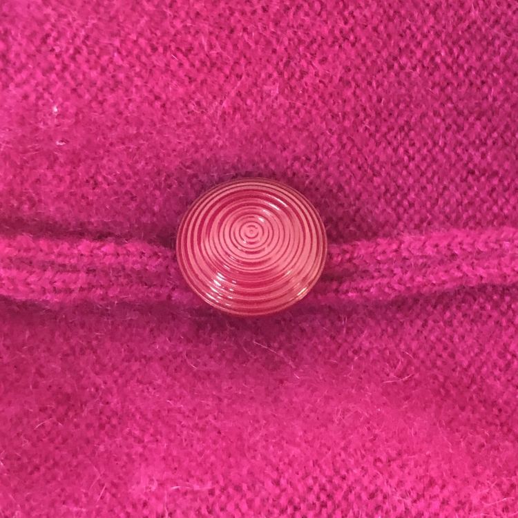Dior Christian Dior Pink Wool Cardigan Size M Size M / US 6-8 / IT 42-44 - 10 Thumbnail