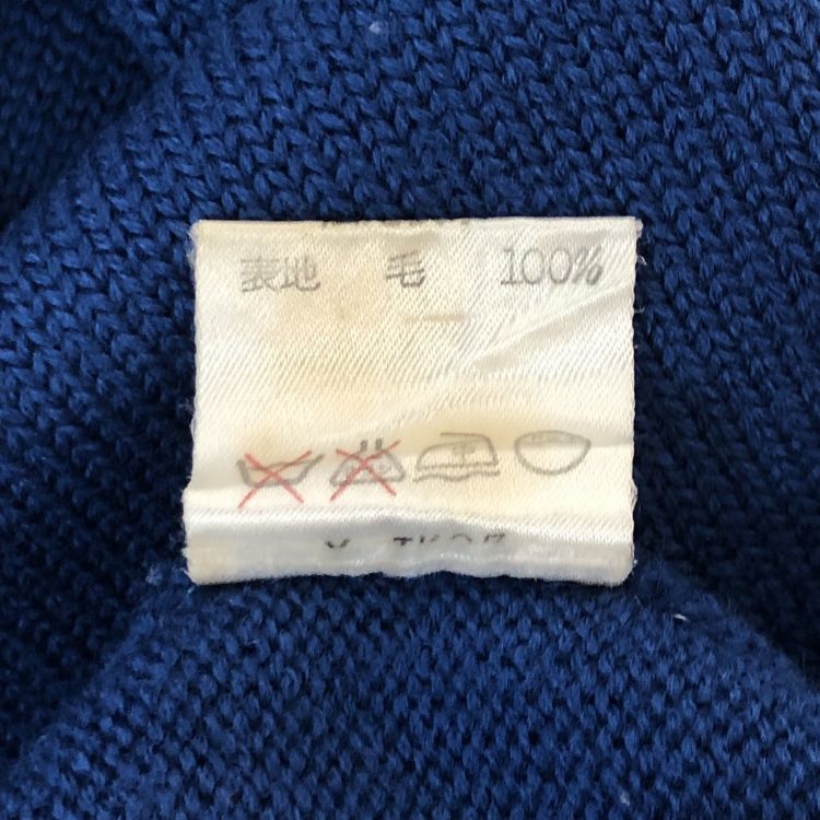 Dior Christian Dior Floral Wool Sweater Size M Size M / US 6-8 / IT 42-44 - 4 Thumbnail