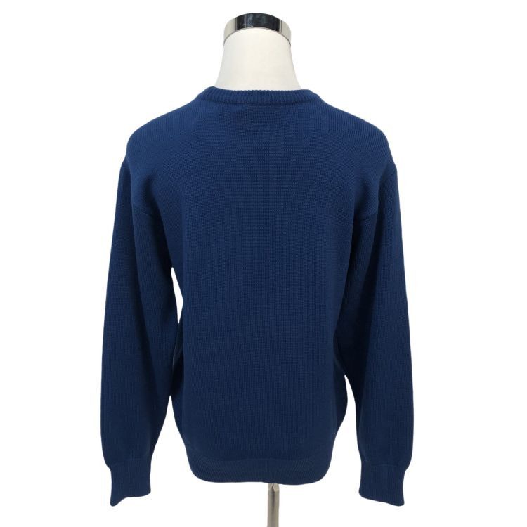 Dior Christian Dior Floral Wool Sweater Size M Size M / US 6-8 / IT 42-44 - 2 Thumbnail