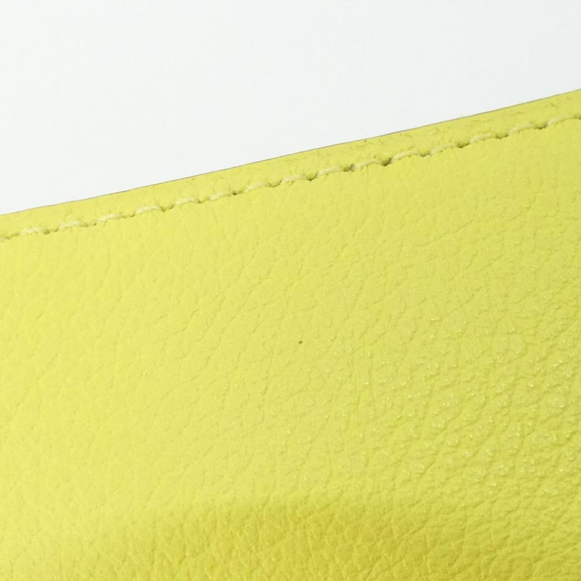 Hermes Hermes EN LIBERTE Silk In Compact 084541CK Wallet Size ONE SIZE - 5 Thumbnail