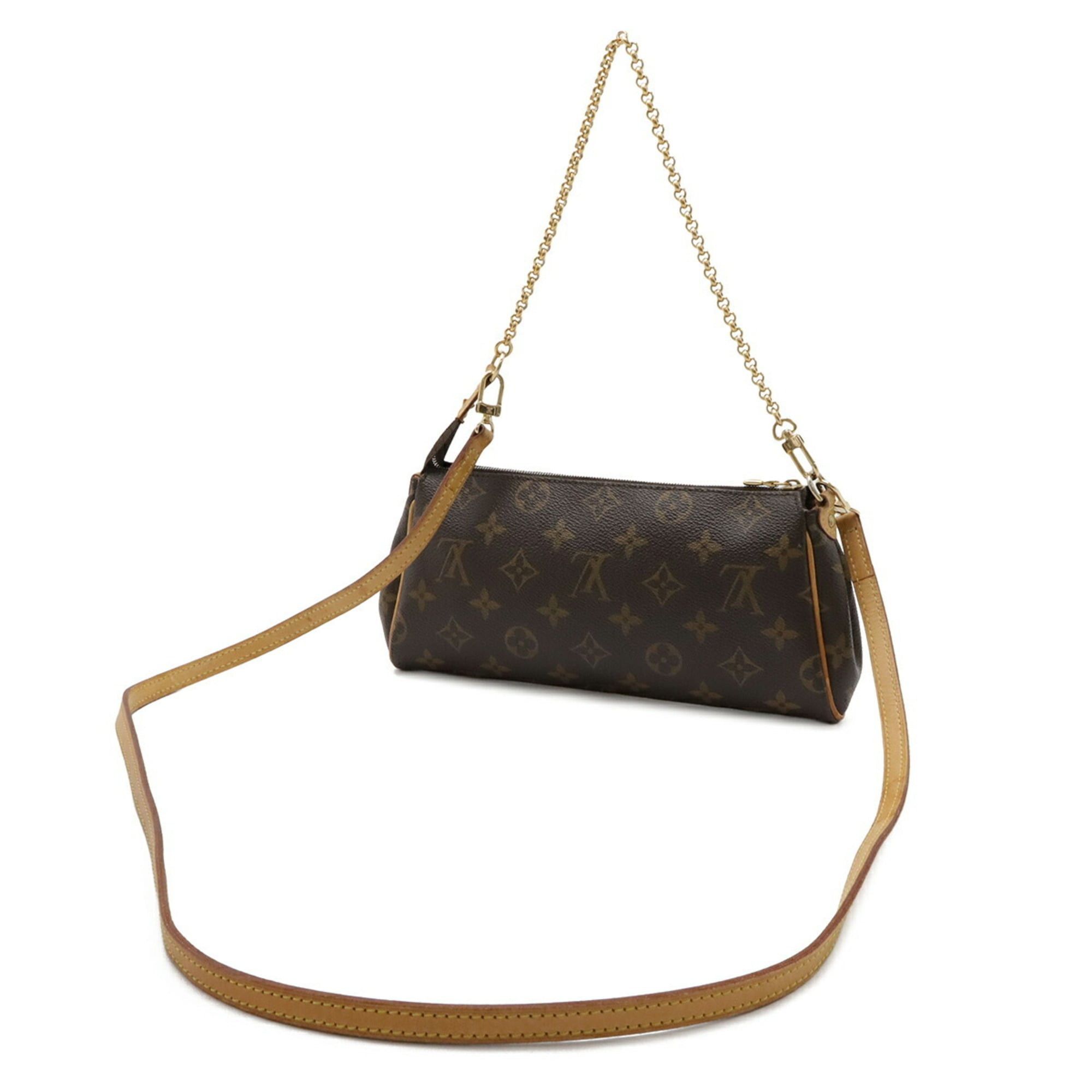 Louis Vuitton Louis Vuitton Monogram Eva Handbag Pouch - Bag Shoulder M95567 Size ONE SIZE - 3 Thumbnail
