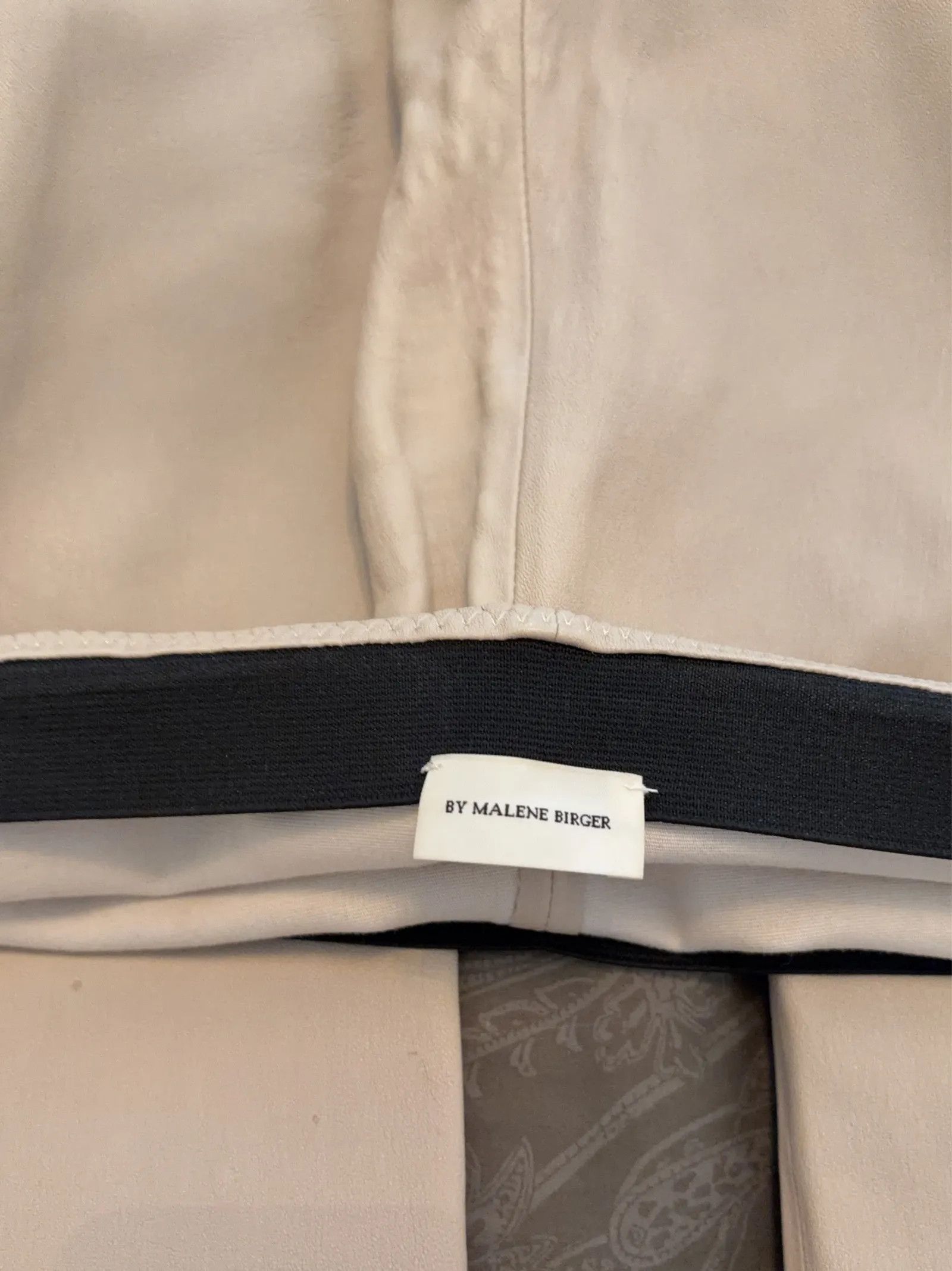 By Malene Birger By Malene Birger Florentina Pants Size 28" / US 6 / IT 42 - 2 Thumbnail
