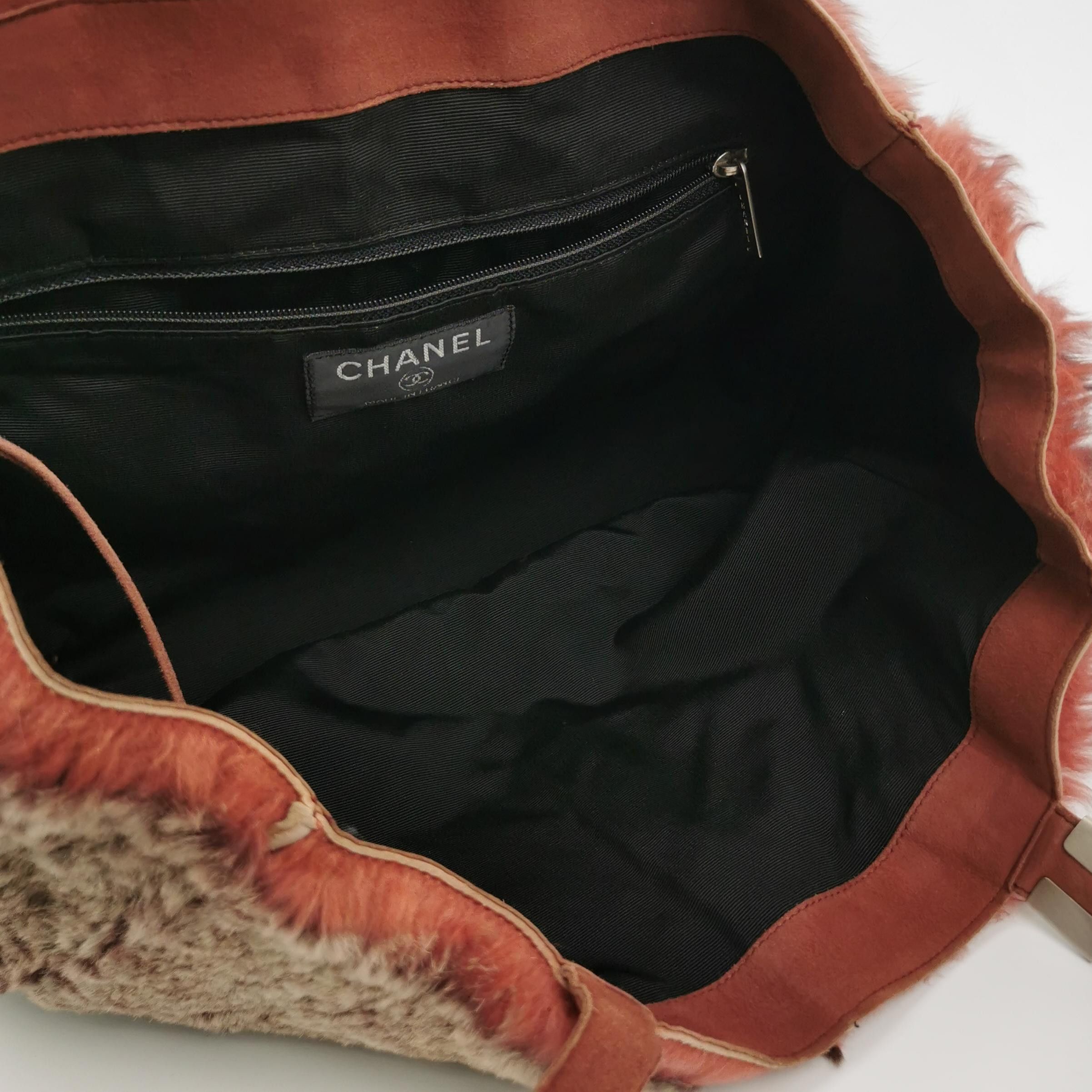 Chanel Chanel Women os Tote Bags Size ONE SIZE - 8 Thumbnail
