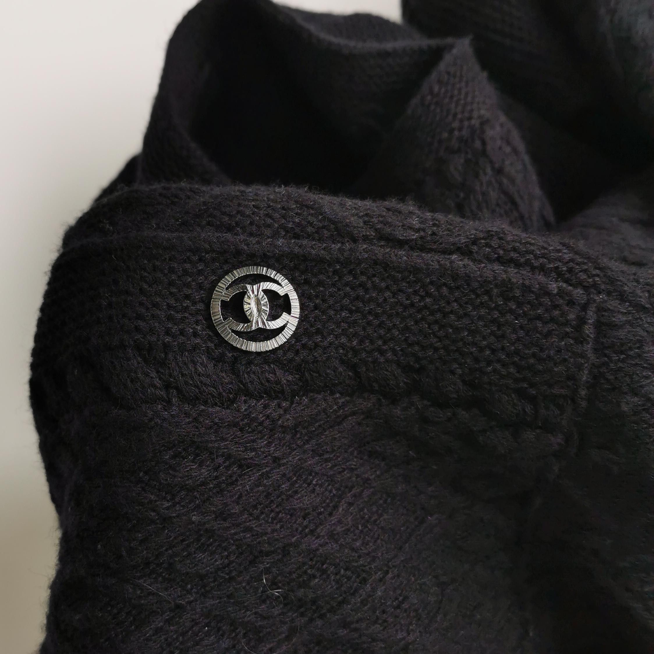 Chanel Chanel Women it_38 Midi Size XS / US 0-2 / IT 36-38 - 3 Thumbnail