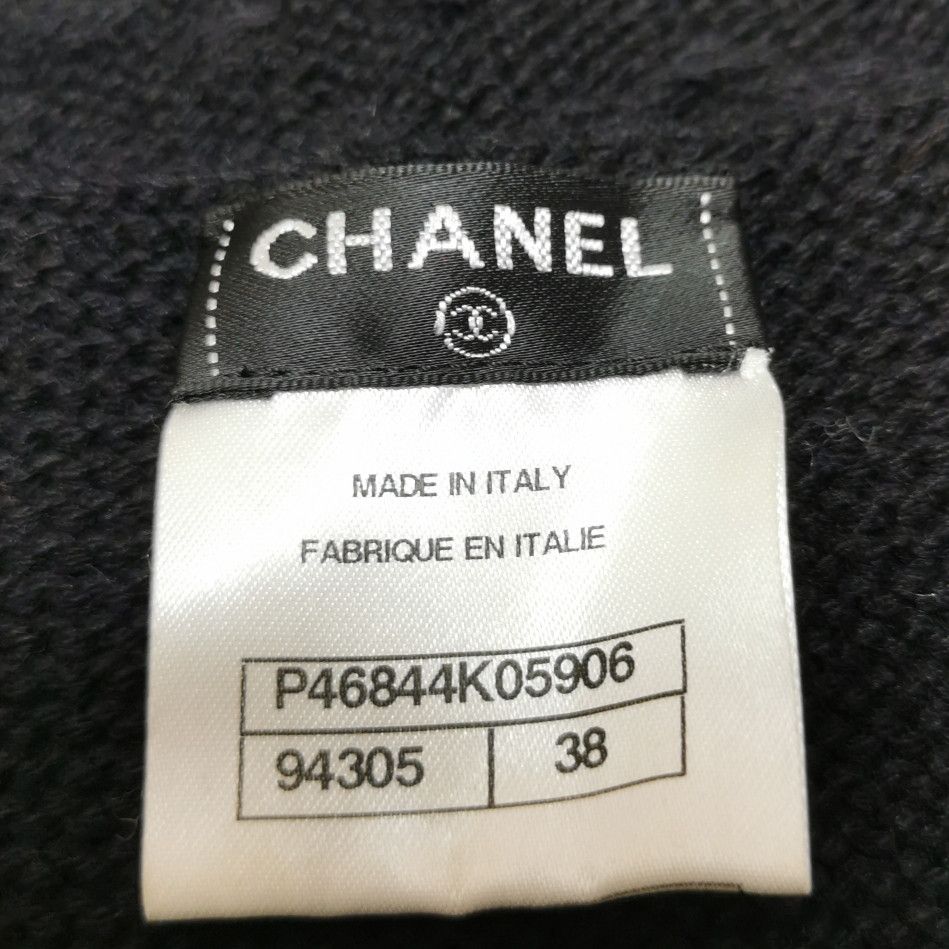 Chanel Chanel Women it_38 Midi Size XS / US 0-2 / IT 36-38 - 4 Thumbnail