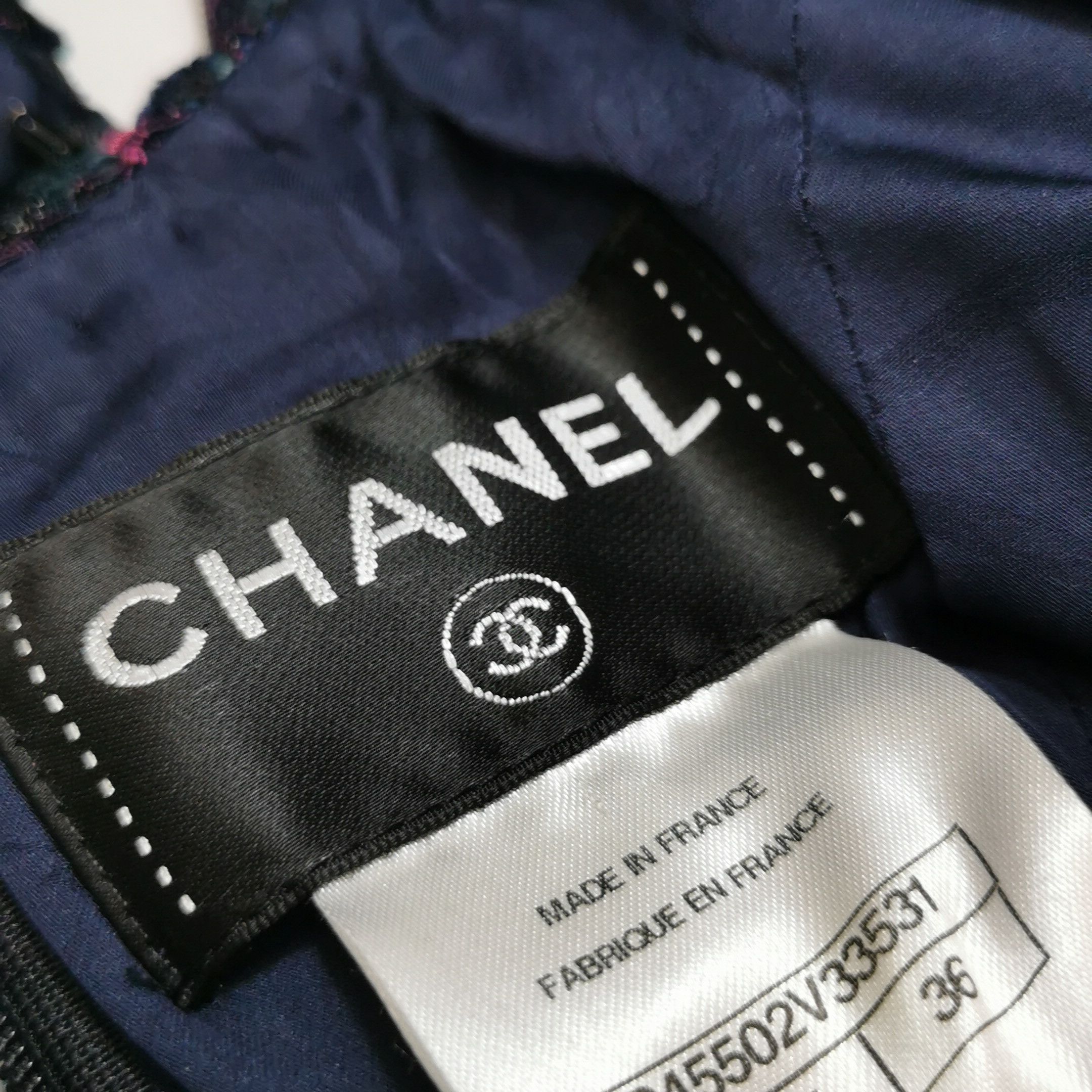 Chanel Chanel Women it_36 Midi Size XS / US 0-2 / IT 36-38 - 8 Thumbnail