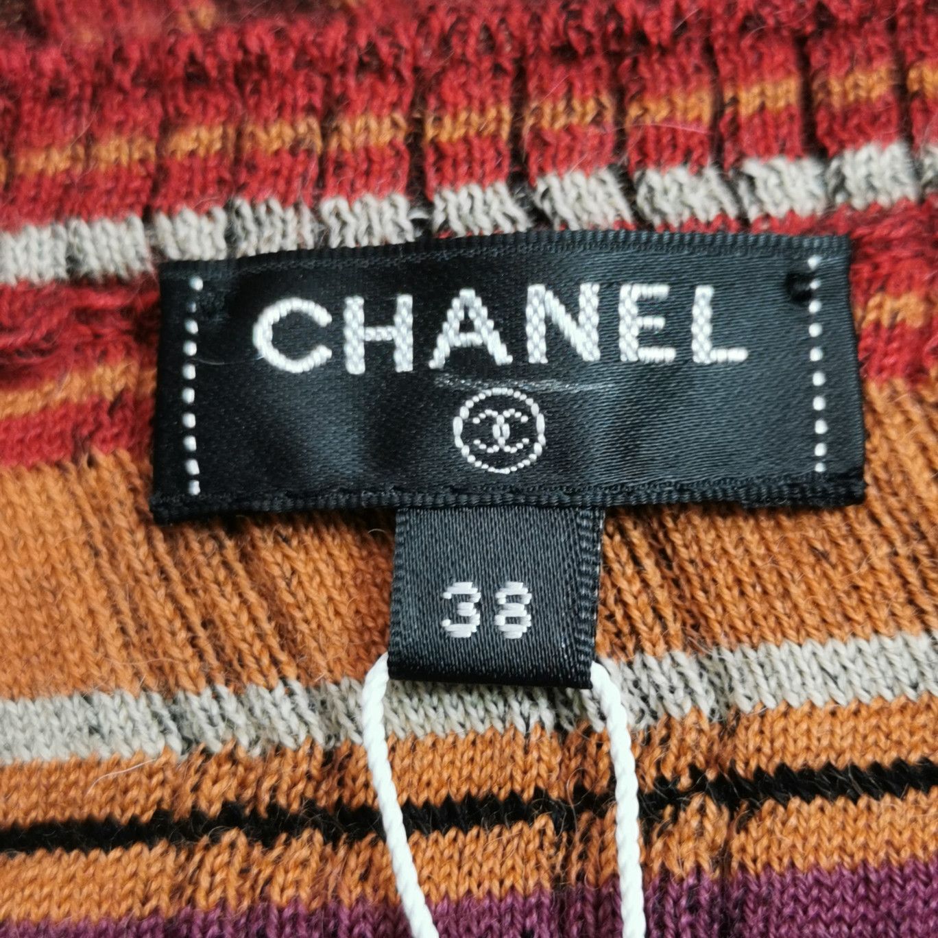 Chanel Chanel Women it_38 Midi Size XS / US 0-2 / IT 36-38 - 4 Thumbnail