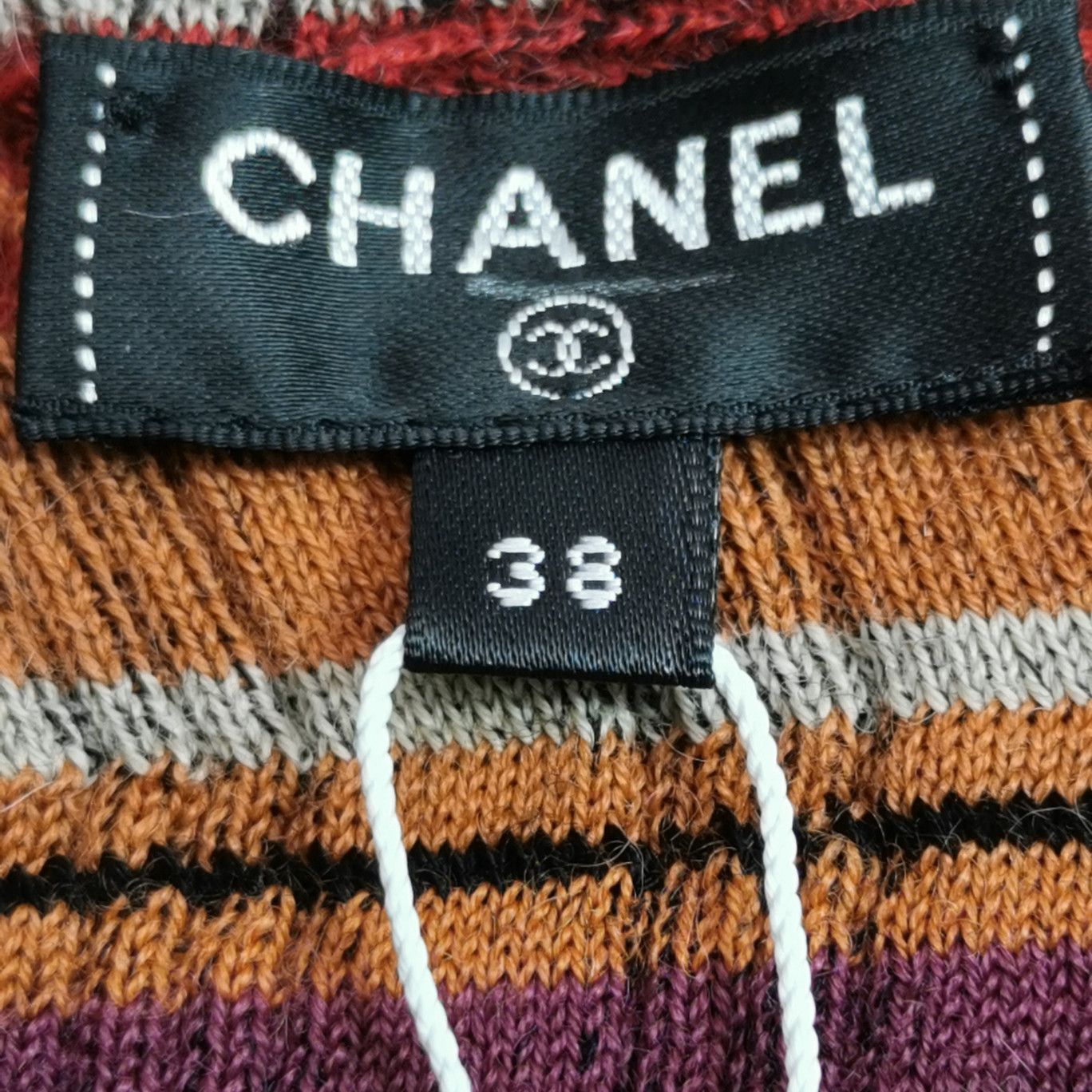 Chanel Chanel Women it_38 Midi Size XS / US 0-2 / IT 36-38 - 5 Thumbnail