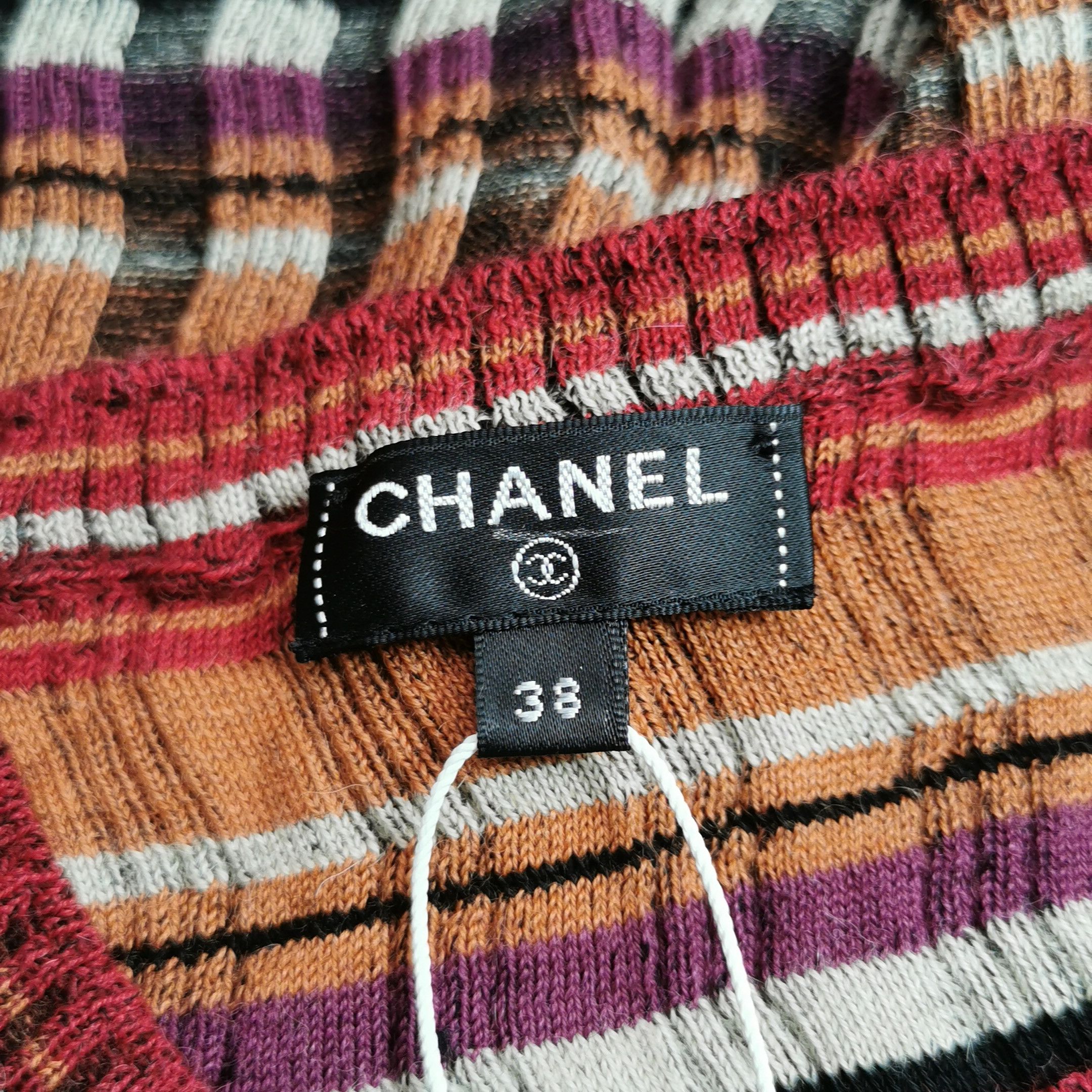 Chanel Chanel Women it_38 Midi Size XS / US 0-2 / IT 36-38 - 7 Thumbnail