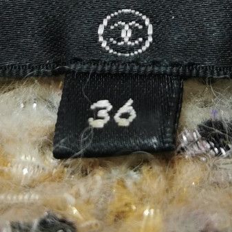 Chanel Chanel Women it_36 Midi Size XS / US 0-2 / IT 36-38 - 4 Thumbnail