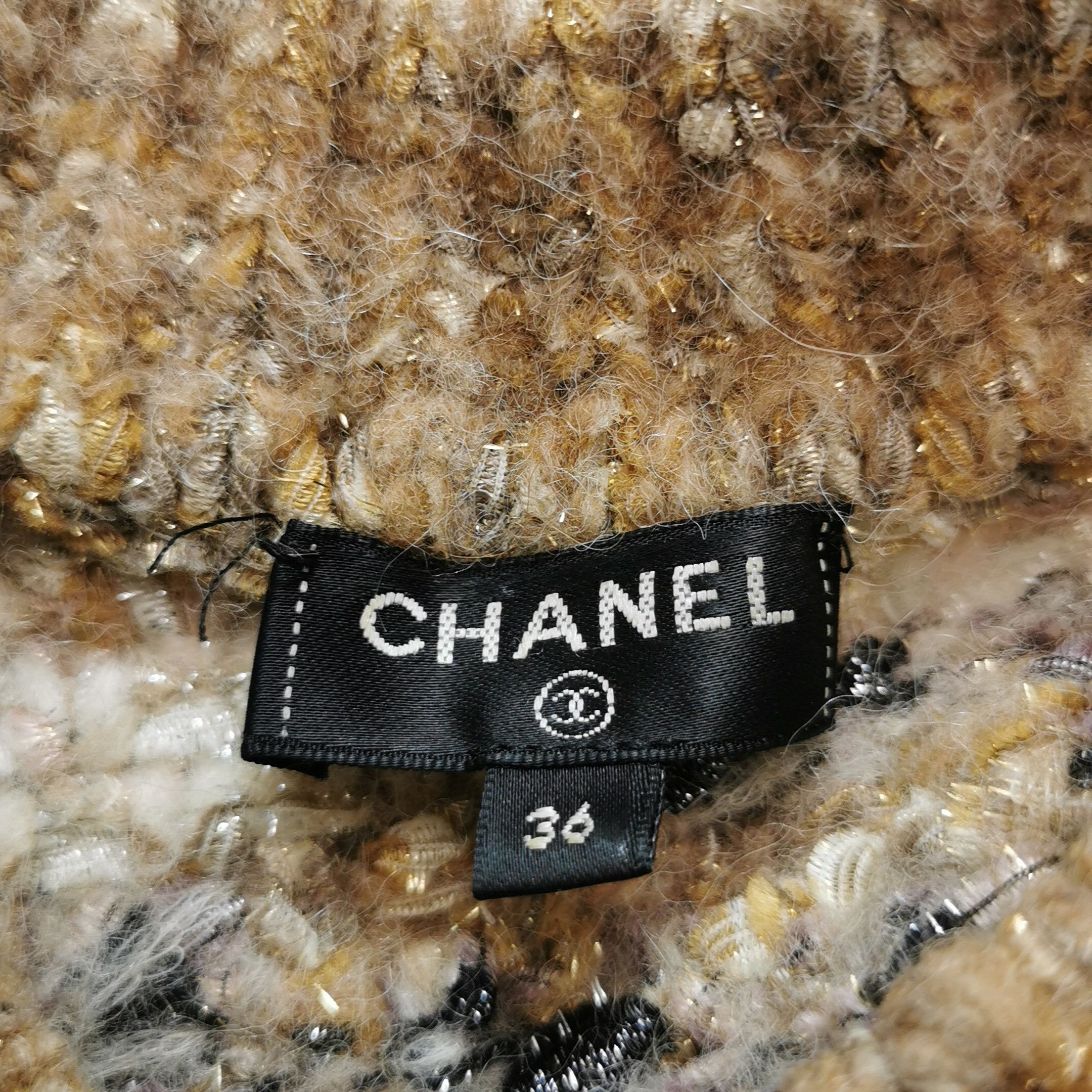 Chanel Chanel Women it_36 Midi Size XS / US 0-2 / IT 36-38 - 8 Thumbnail