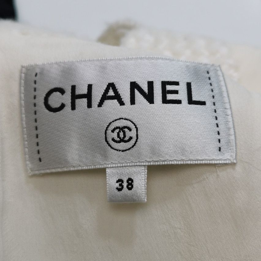 Chanel Chanel Women it_38 Midi Size XS / US 0-2 / IT 36-38 - 4 Thumbnail