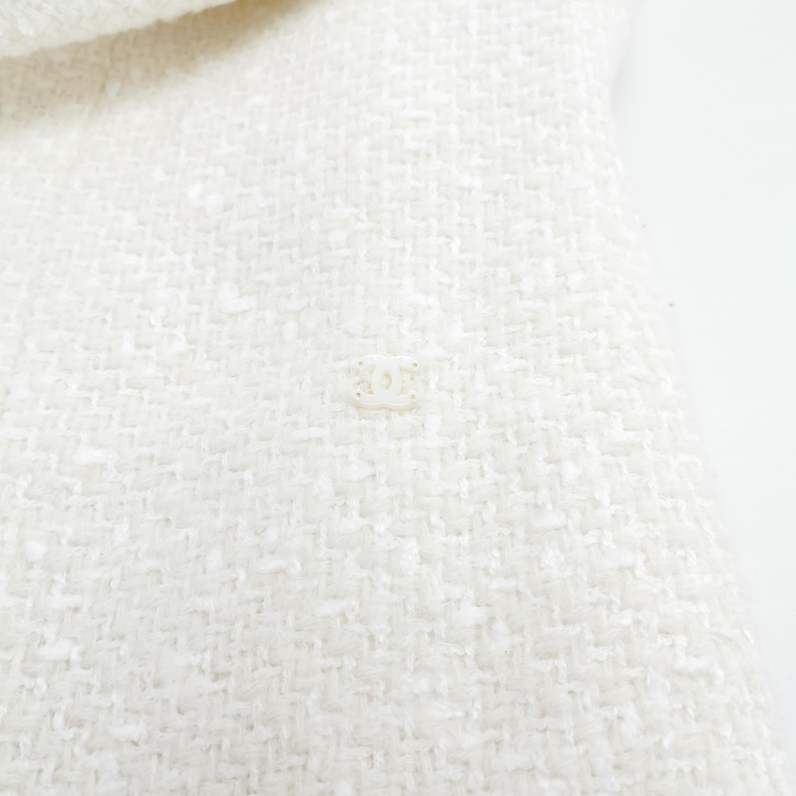 Chanel Chanel Women it_38 Midi Size XS / US 0-2 / IT 36-38 - 3 Thumbnail