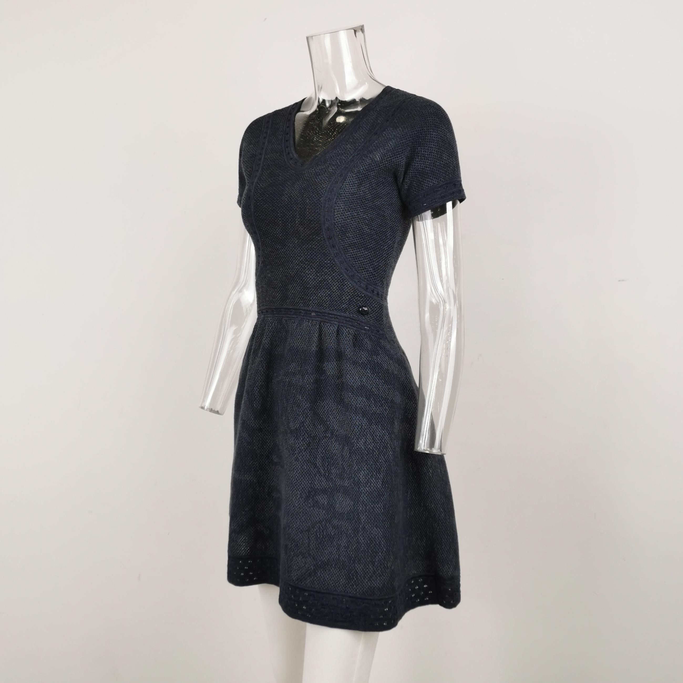 Chanel Chanel Women it_34 Midi Size XXS / US 00 / IT 34 - 2 Thumbnail