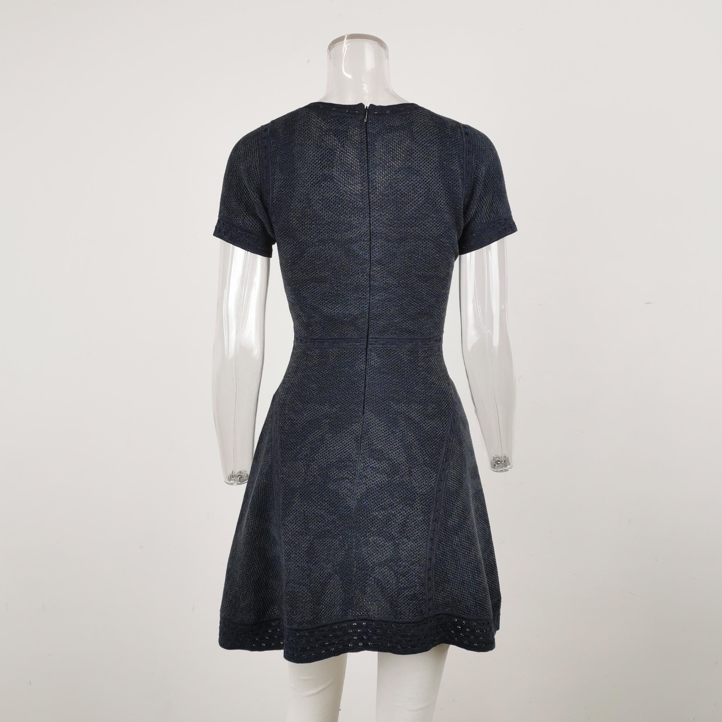 Chanel Chanel Women it_34 Midi Size XXS / US 00 / IT 34 - 3 Thumbnail