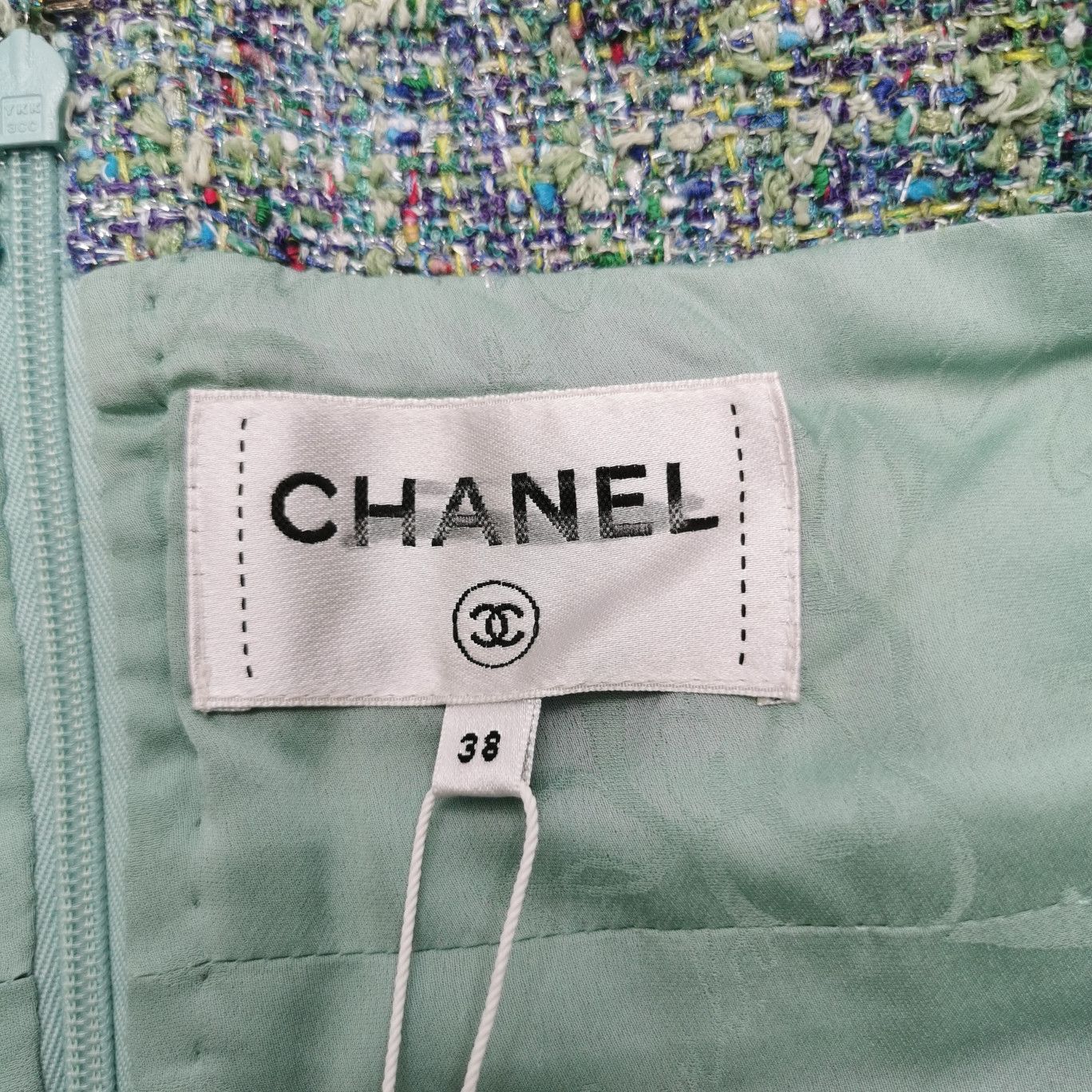 Chanel Chanel Women it_38 Midi Size XS / US 0-2 / IT 36-38 - 6 Thumbnail