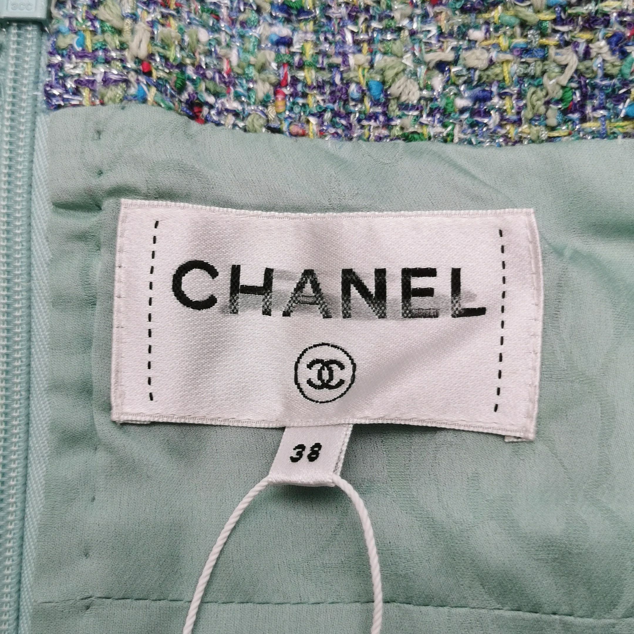 Chanel Chanel Women it_38 Midi Size XS / US 0-2 / IT 36-38 - 12 Thumbnail