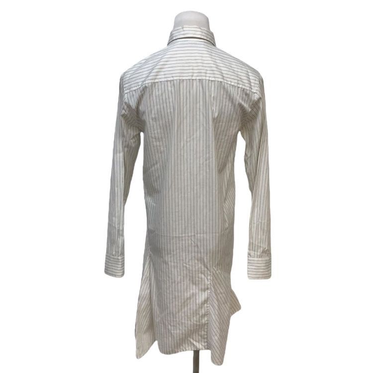Christian Dior Monsieur Christian Dior Bee Pinstripe Button Up Shirt Size 36 Size XS / US 0-2 / IT 36-38 - 2 Thumbnail