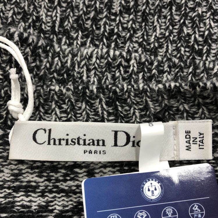 Dior Christian Dior Dinosaur Knit Sweater Size 38 Size S / US 4 / IT 40 - 3 Thumbnail