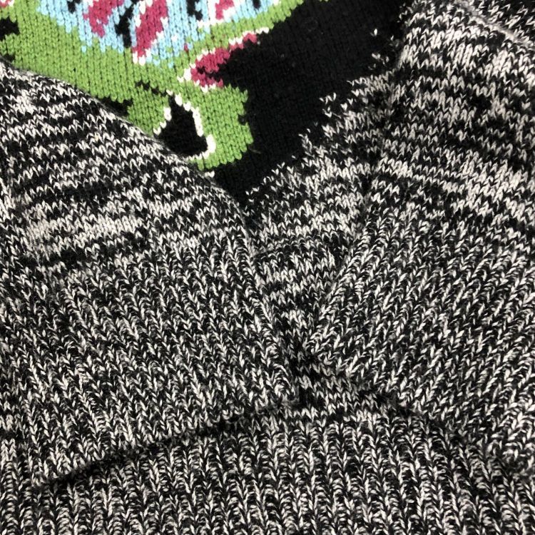 Dior Christian Dior Dinosaur Knit Sweater Size 38 Size S / US 4 / IT 40 - 7 Thumbnail