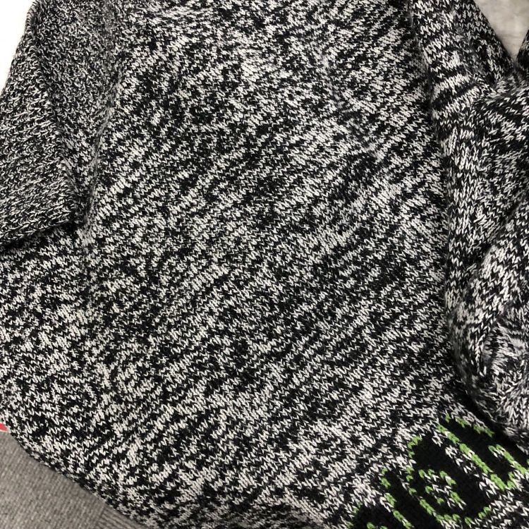 Dior Christian Dior Dinosaur Knit Sweater Size 38 Size S / US 4 / IT 40 - 8 Thumbnail