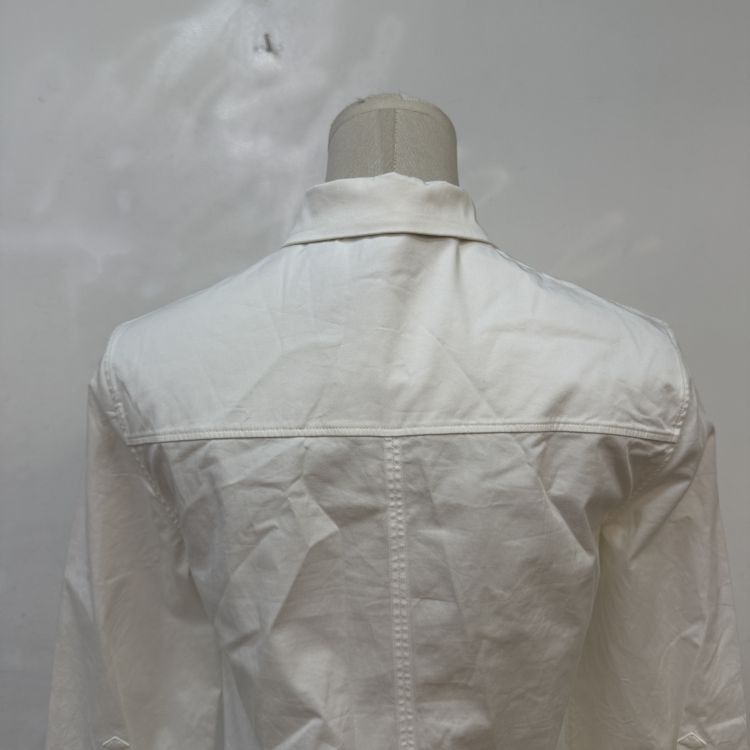 Dior Christian Dior Beaded Shield Shirt Dress Size 36 Size XS / US 0-2 / IT 36-38 - 9 Thumbnail