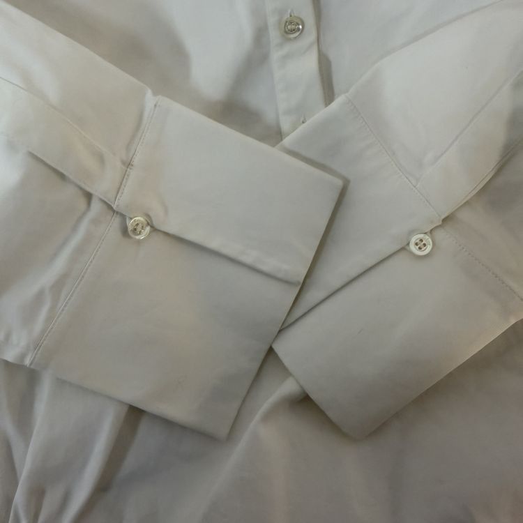 Dior Christian Dior Beaded Shield Shirt Dress Size 36 Size XS / US 0-2 / IT 36-38 - 11 Thumbnail