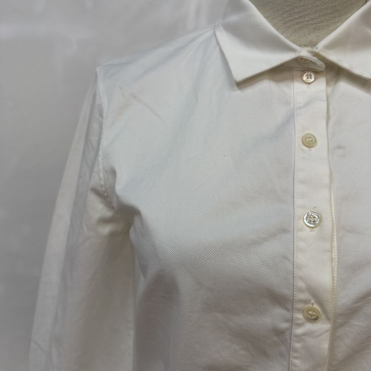 Dior Christian Dior Beaded Shield Shirt Dress Size 36 Size XS / US 0-2 / IT 36-38 - 7 Thumbnail