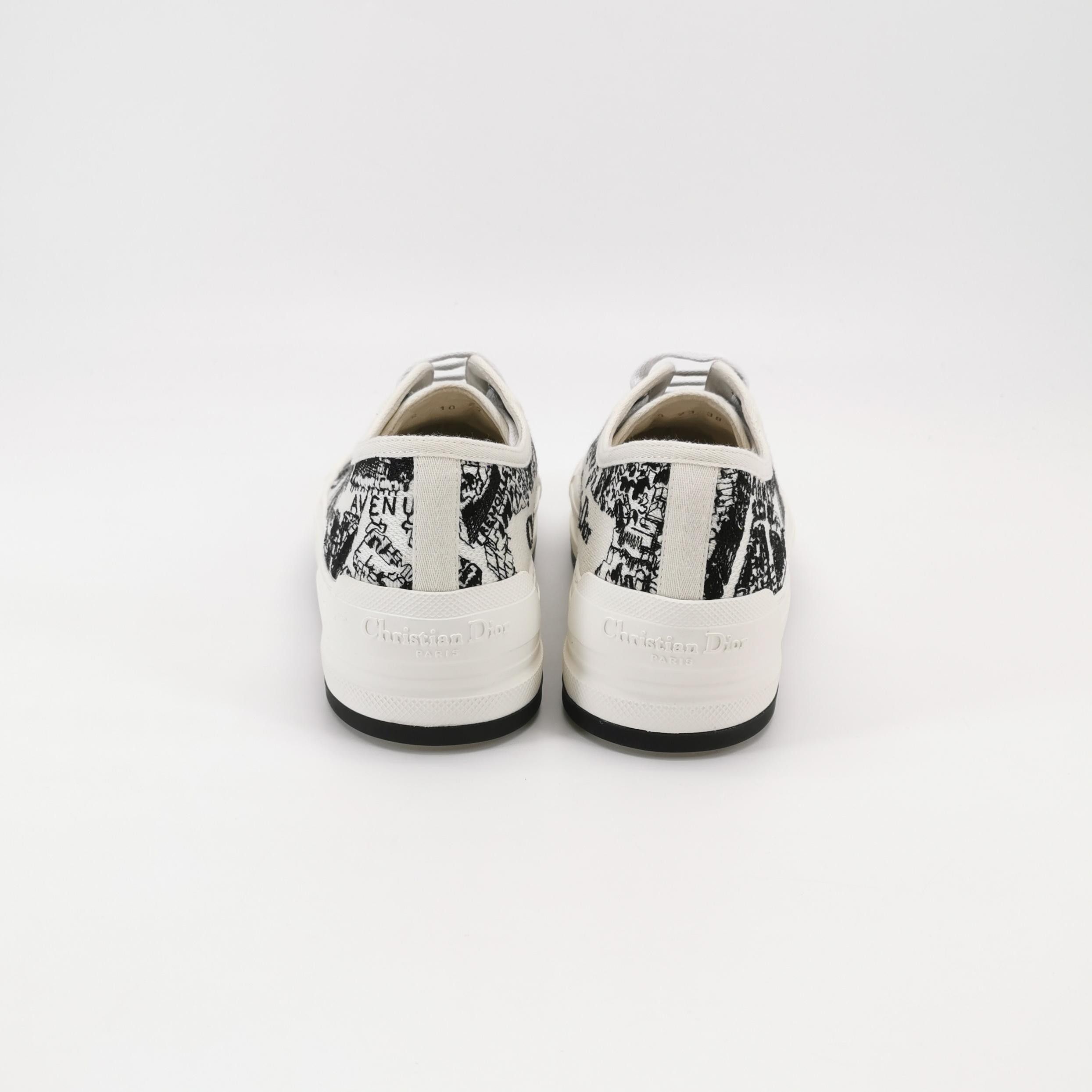 Dior Dior Women 8 Lowtop Sneakers Size US 8 / IT 38 - 4 Thumbnail