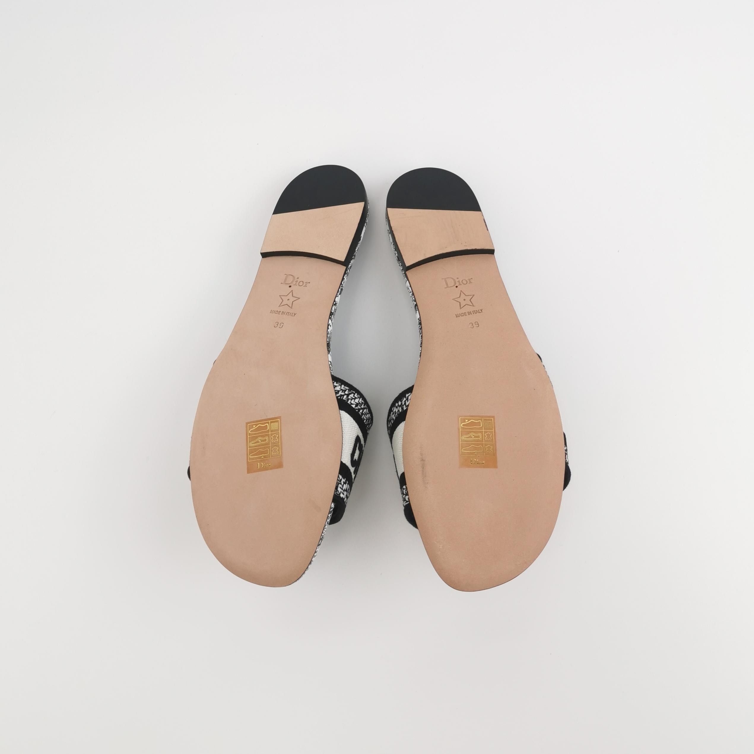 Dior Dior Women 9 Sandals Size US 9 / IT 39 - 5 Thumbnail