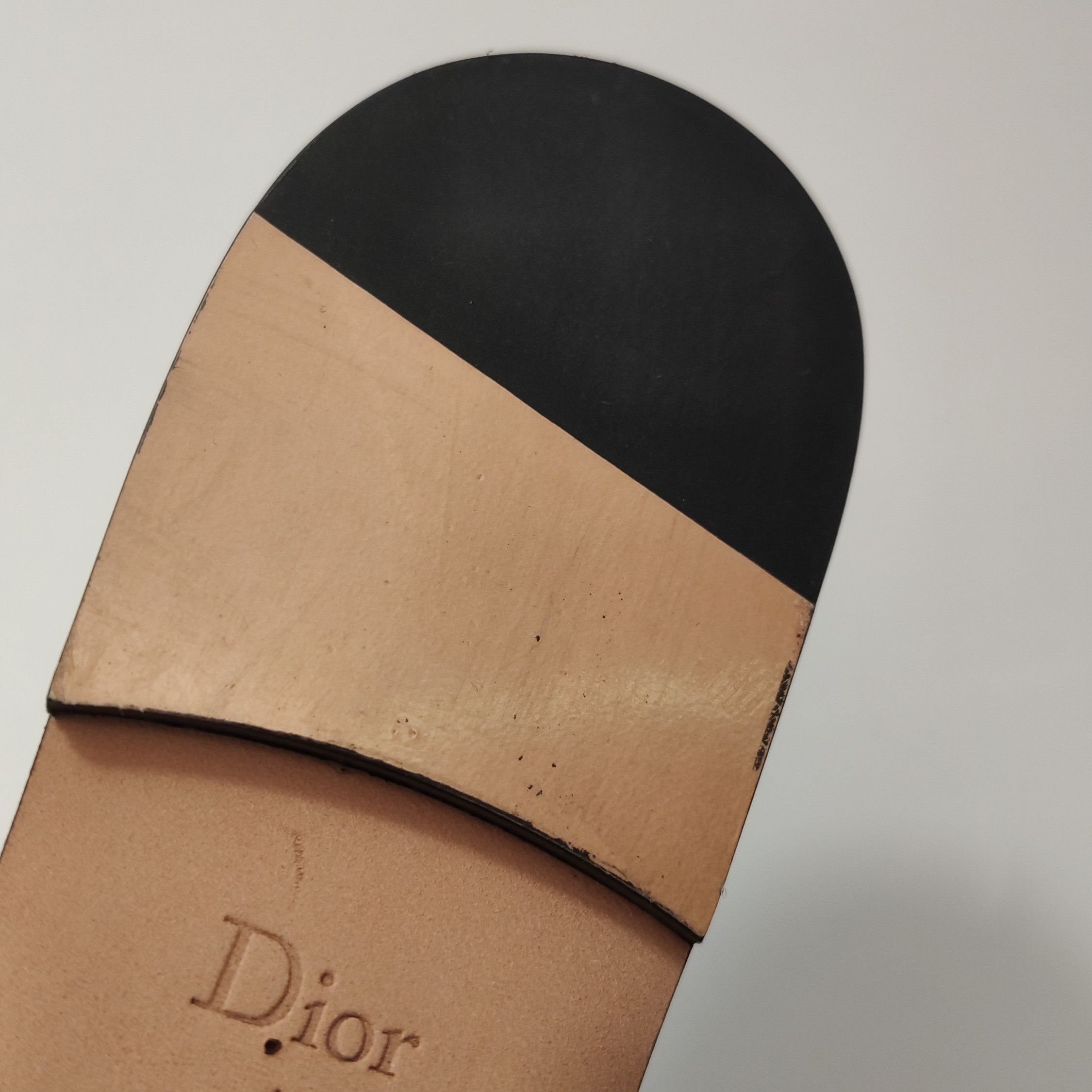 Dior Dior Women 9 Sandals Size US 9 / IT 39 - 9 Thumbnail