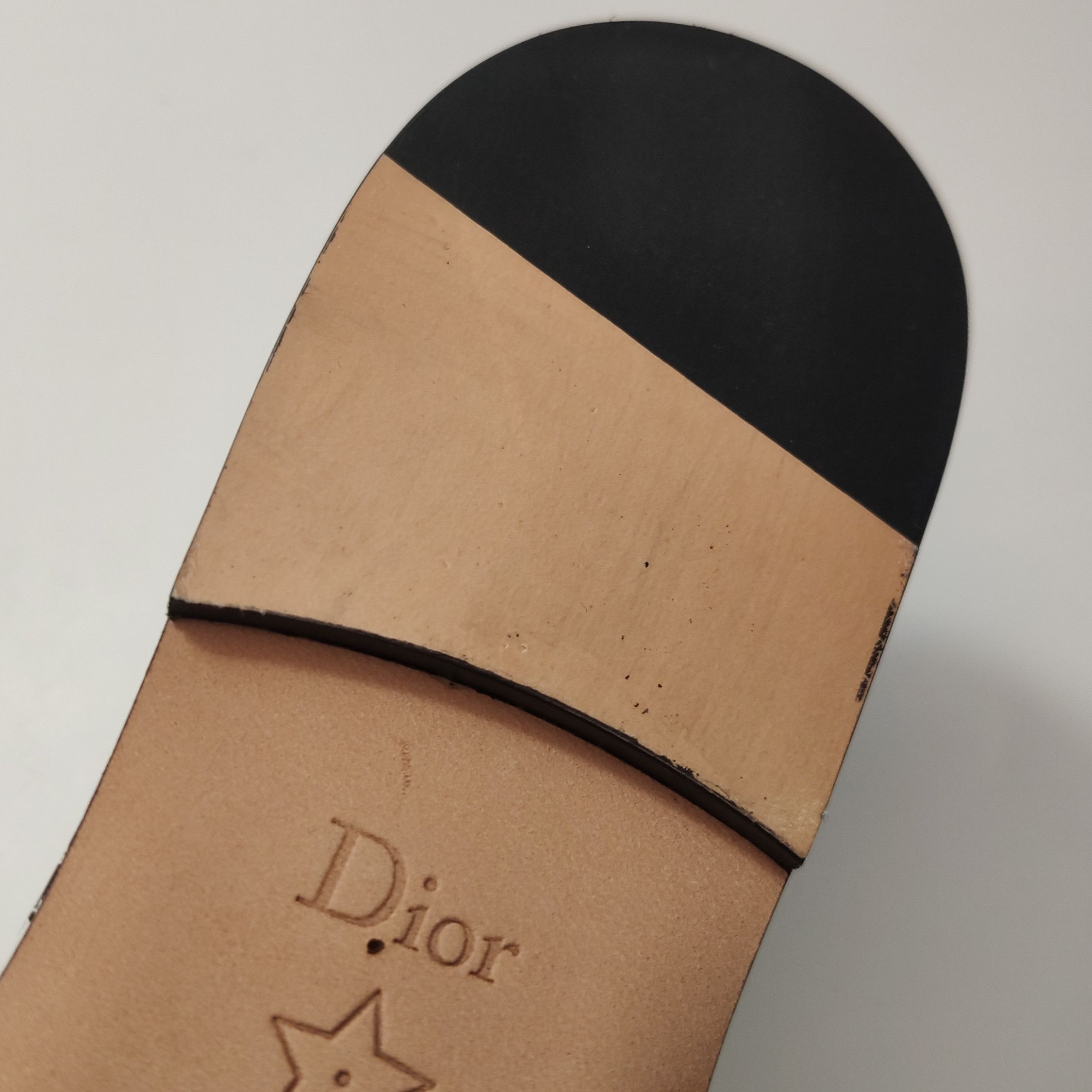 Dior Dior Women 9 Sandals Size US 9 / IT 39 - 8 Thumbnail