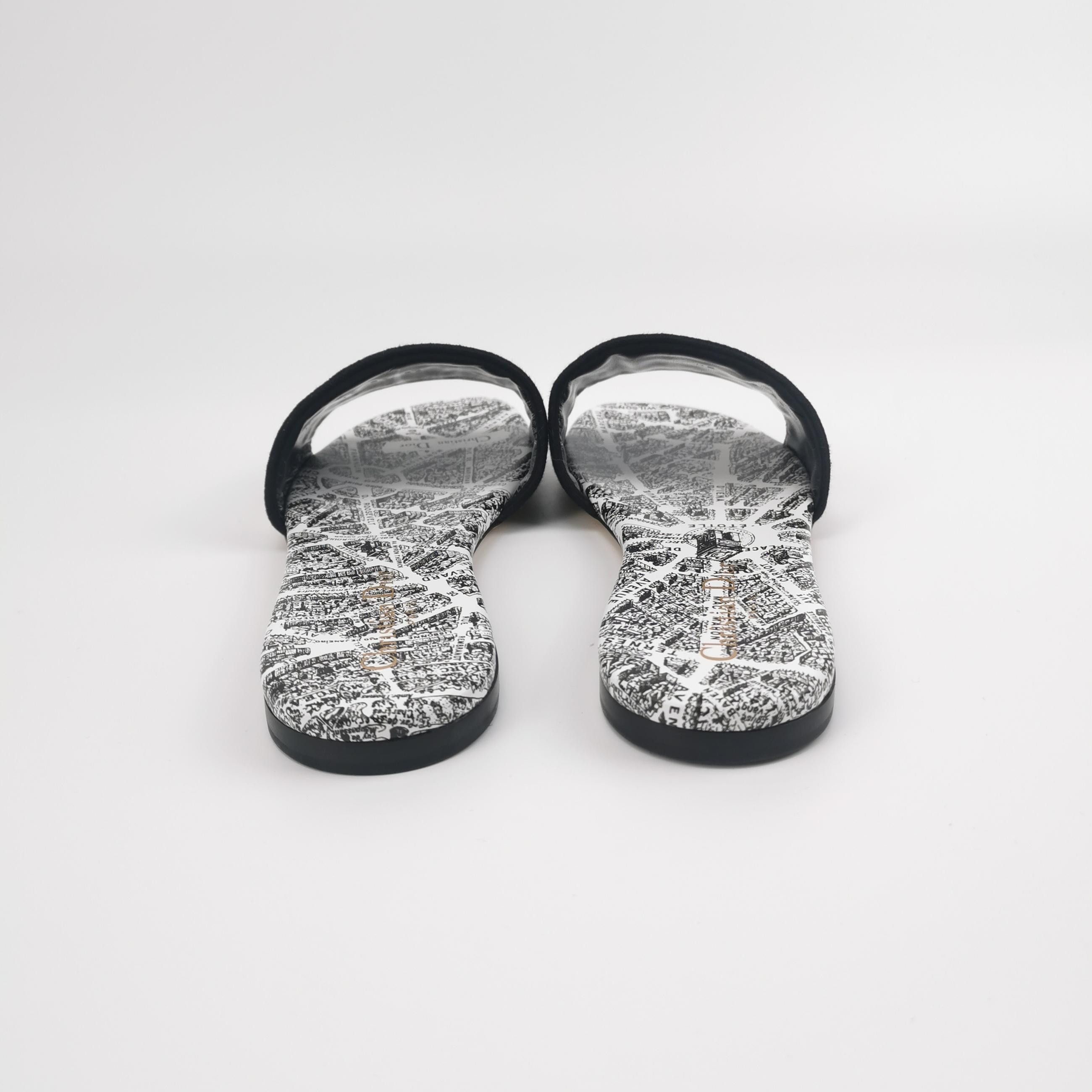 Dior Dior Women 9 Sandals Size US 9 / IT 39 - 4 Thumbnail