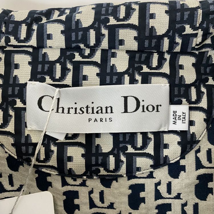 Dior Dior Oblique Anorak Jacket Size XS Size XS / US 0-2 / IT 36-38 - 3 Thumbnail