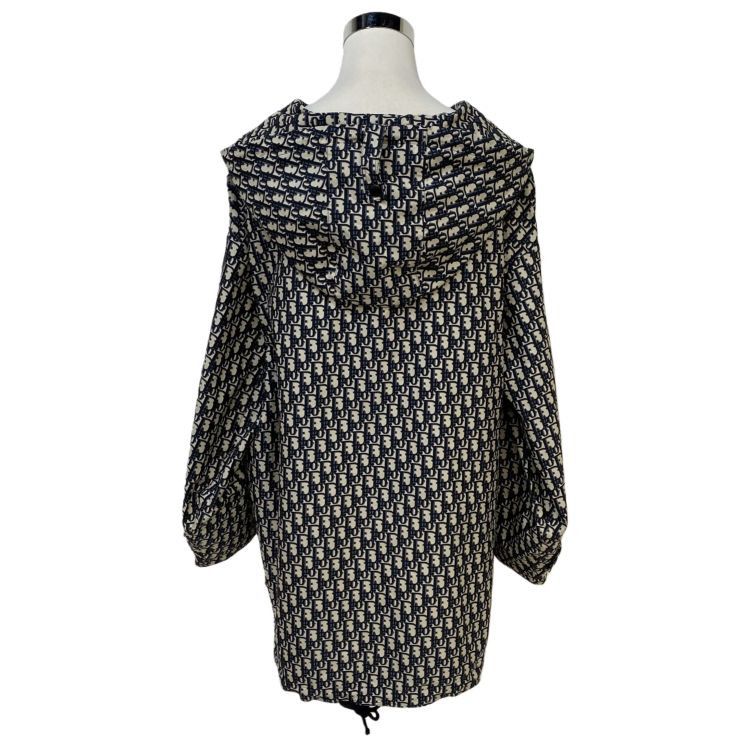 Dior Dior Oblique Anorak Jacket Size XS Size XS / US 0-2 / IT 36-38 - 2 Thumbnail