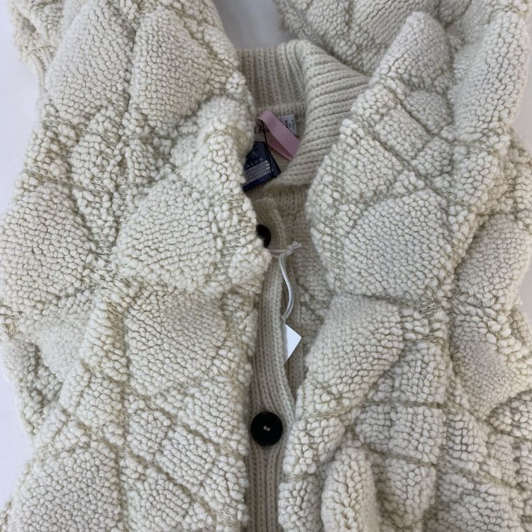 Dior Christian Dior Quilted Knit Jacket Size 36 Size XS / US 0-2 / IT 36-38 - 9 Thumbnail