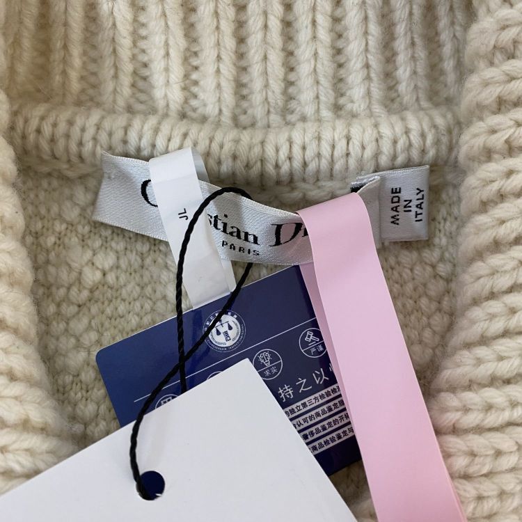 Dior Christian Dior Quilted Knit Jacket Size 36 Size XS / US 0-2 / IT 36-38 - 3 Thumbnail