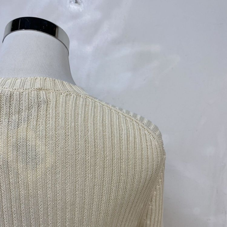 Dior Christian Dior Star Stripe Sweater Size 40 Size M / US 6-8 / IT 42-44 - 7 Thumbnail