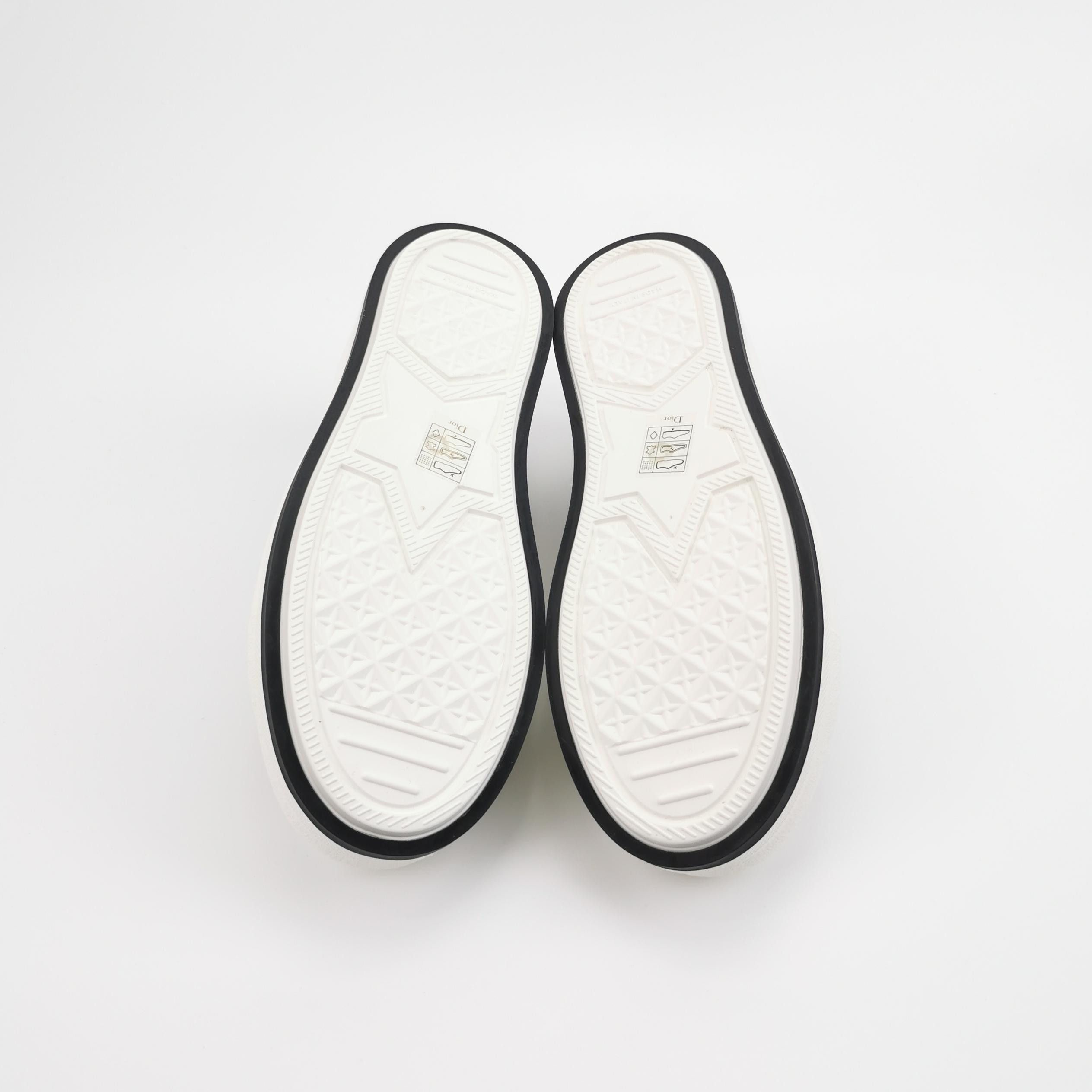 Dior Dior Women 8-5 Lowtop Sneakers Size US 8.5 / IT 38.5 - 5 Thumbnail
