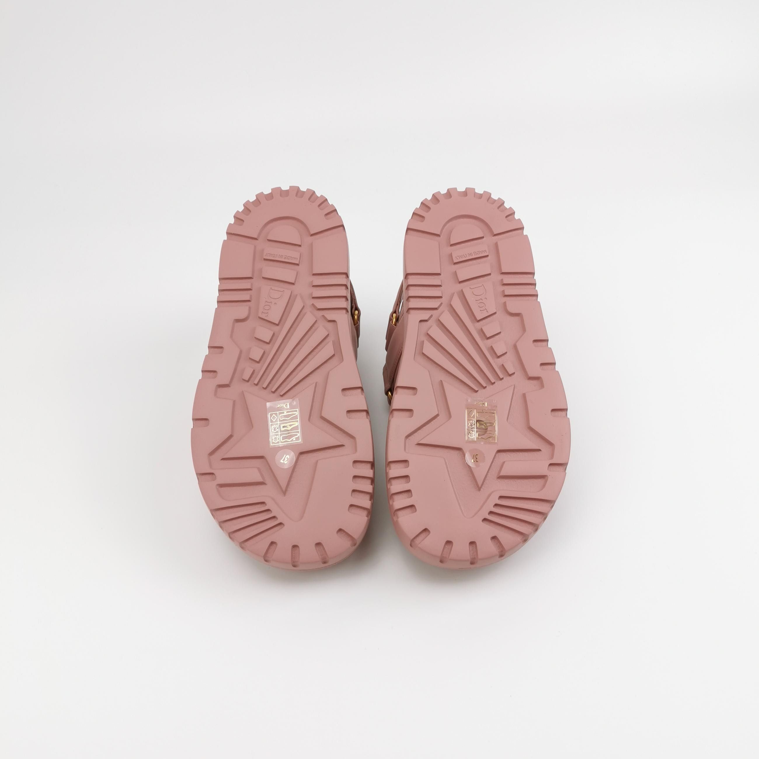 Dior Dior Women 7 Sandals Size US 7 / IT 37 - 5 Thumbnail